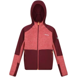 Regatta Dissolver VII Enfant Polaire entièrement zippée |<Enfant Vêtements De Fille