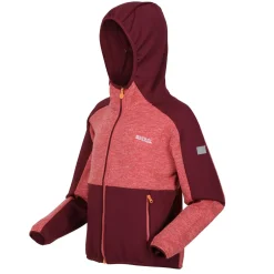 Regatta Dissolver VII Enfant Polaire entièrement zippée |<Enfant Vêtements De Fille