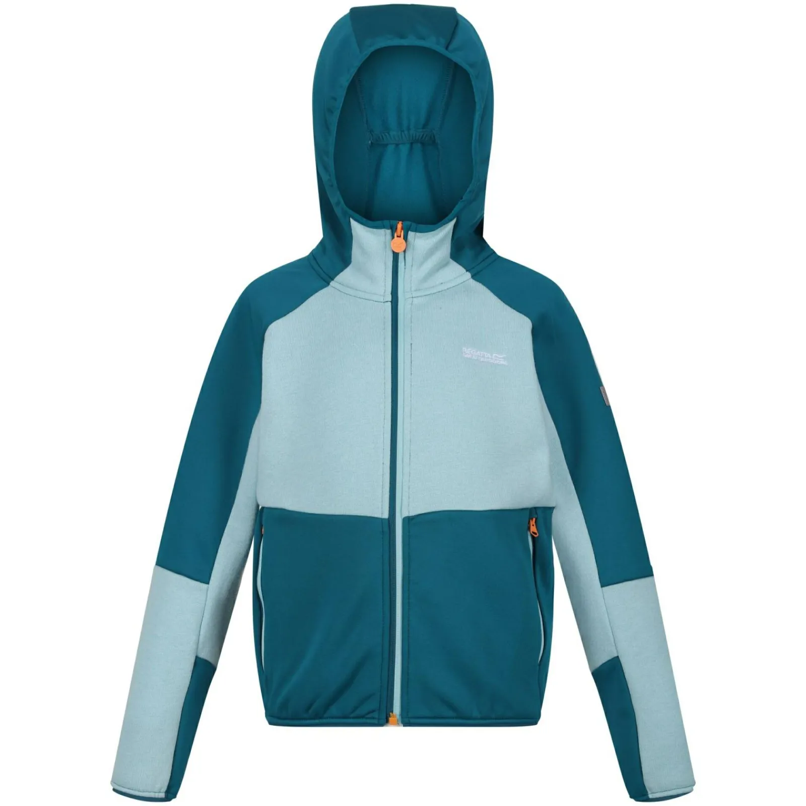 Regatta Dissolver VII Enfant Polaire entièrement zippée |<Enfant Vêtements De Fille
