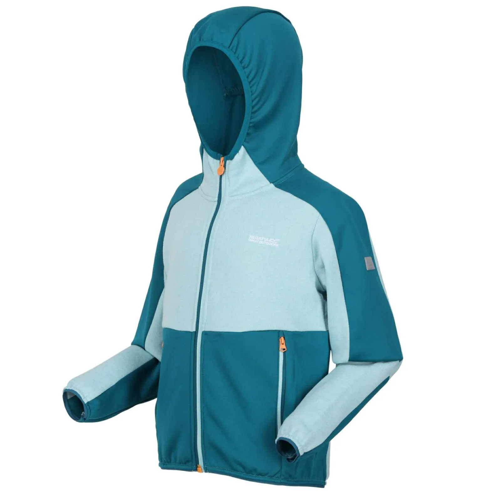 Regatta Dissolver VII Enfant Polaire entièrement zippée |<Enfant Vêtements De Fille