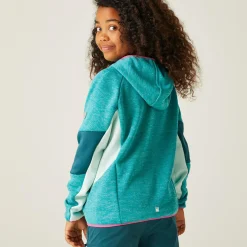 Regatta Dissolver VIII Enfant Polaire zippée |<Enfant Polaires Zip Complet|Vêtements De Fille