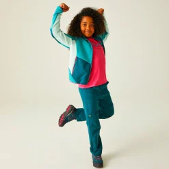 Regatta Dissolver VIII Enfant Polaire zippée |<Enfant Polaires Zip Complet|Vêtements De Fille