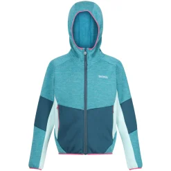 Regatta Dissolver VIII Enfant Polaire zippée |<Enfant Polaires Zip Complet|Vêtements De Fille
