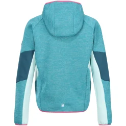 Regatta Dissolver VIII Enfant Polaire zippée |<Enfant Polaires Zip Complet|Vêtements De Fille