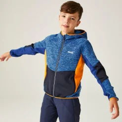 Regatta Dissolver VIII Enfant Polaire zippée |<Enfant Vêtements Garçon|Polaires Zip Complet
