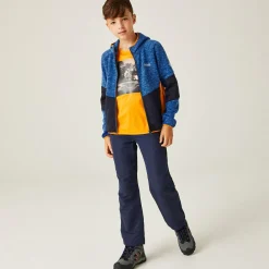 Regatta Dissolver VIII Enfant Polaire zippée |<Enfant Vêtements Garçon|Polaires Zip Complet