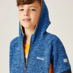 Regatta Dissolver VIII Enfant Polaire zippée |<Enfant Vêtements Garçon|Polaires Zip Complet