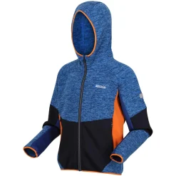 Regatta Dissolver VIII Enfant Polaire zippée |<Enfant Vêtements Garçon|Polaires Zip Complet