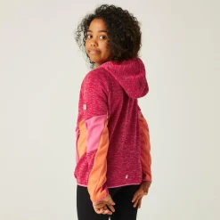 Regatta Dissolver VIII Enfant Polaire zippée |<Enfant Vêtements De Fille|Polaires Zip Complet