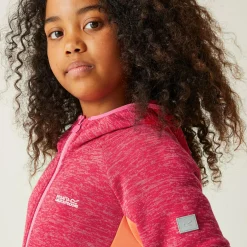 Regatta Dissolver VIII Enfant Polaire zippée |<Enfant Vêtements De Fille|Polaires Zip Complet