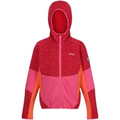 Regatta Dissolver VIII Enfant Polaire zippée |<Enfant Vêtements De Fille|Polaires Zip Complet