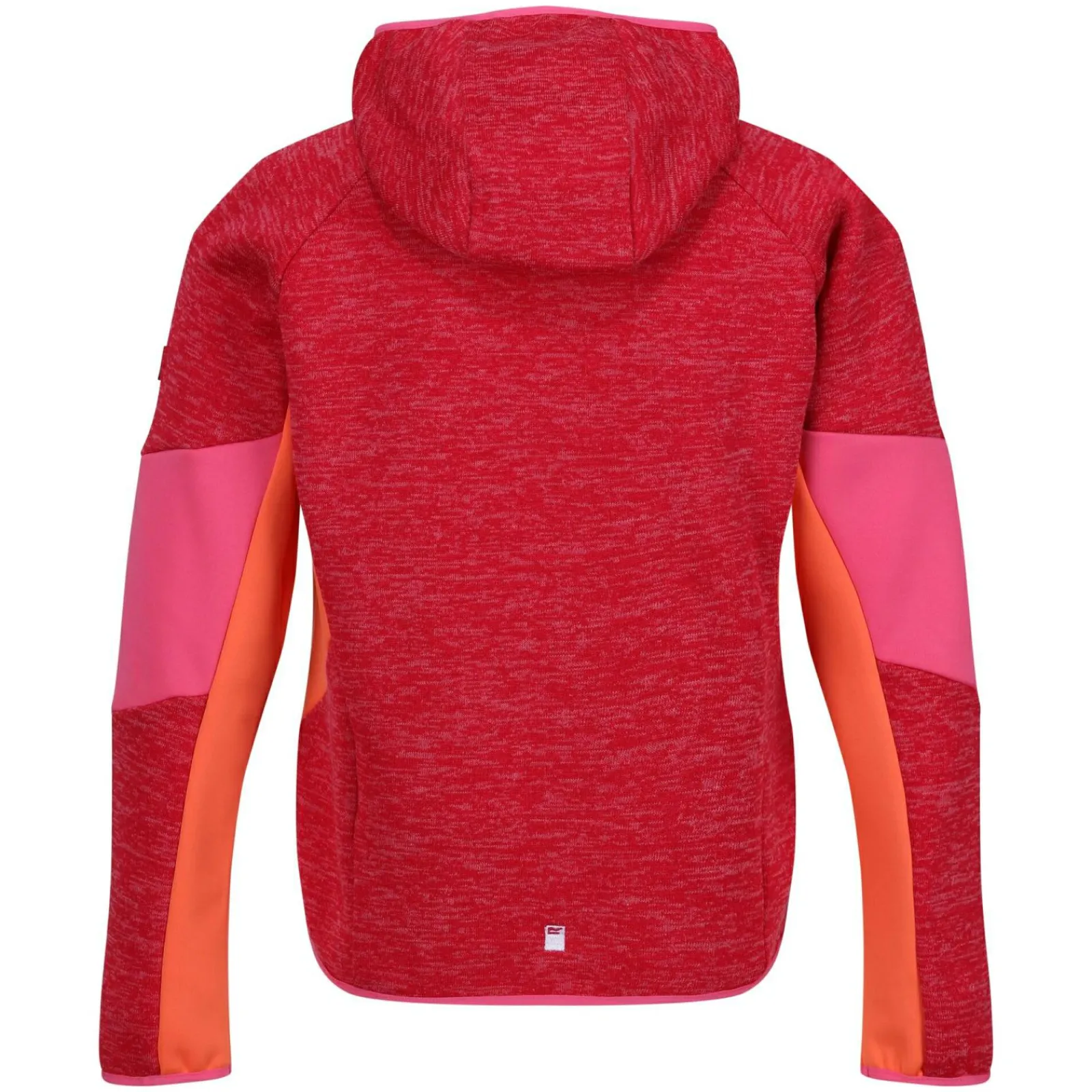 Regatta Dissolver VIII Enfant Polaire zippée |<Enfant Vêtements De Fille|Polaires Zip Complet
