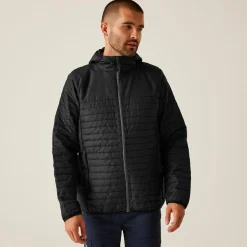 Regatta Doudoune à capuche isolante écologique 100% recyclée Homme |< Vestes & Manteaux|Vestes