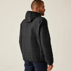 Regatta Doudoune à capuche isolante écologique 100% recyclée Homme |< Vestes & Manteaux|Vestes