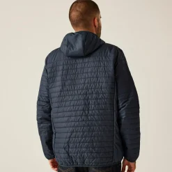 Regatta Doudoune à capuche isolante écologique 100% recyclée Homme |< Vestes & Manteaux|Vestes