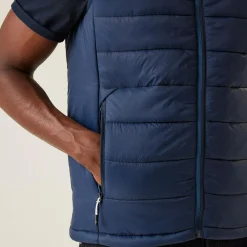 Regatta Doudoune chauffante Volter II pour homme |<Femme Vestes Sans Manches|Vestes Chauffantes
