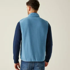 Regatta Doudoune en polaire Frankie pour homme |<Homme Vestes Sans Manches