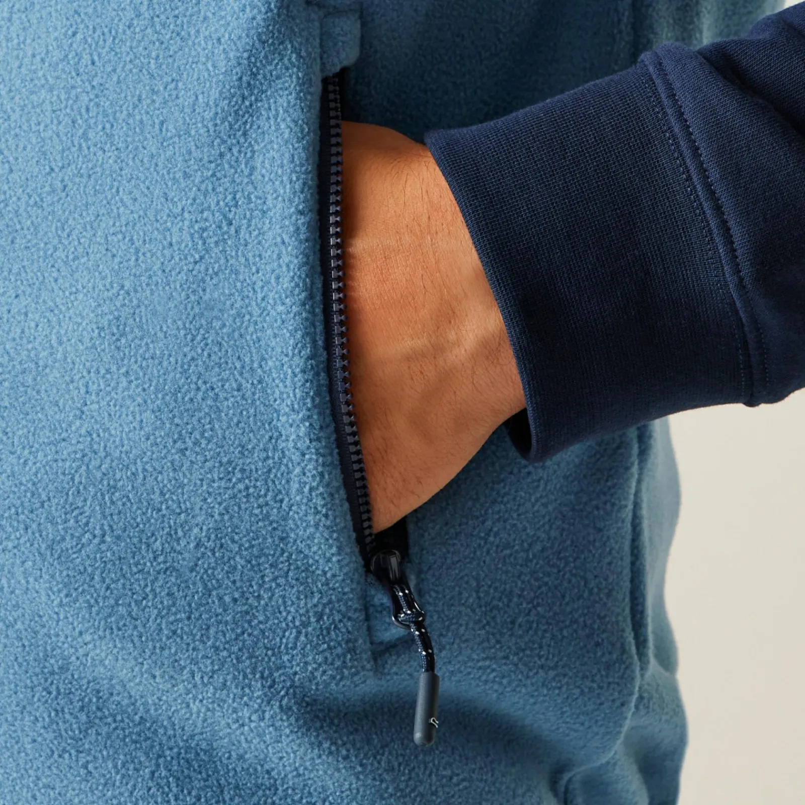 Regatta Doudoune en polaire Frankie pour homme |<Homme Vestes Sans Manches