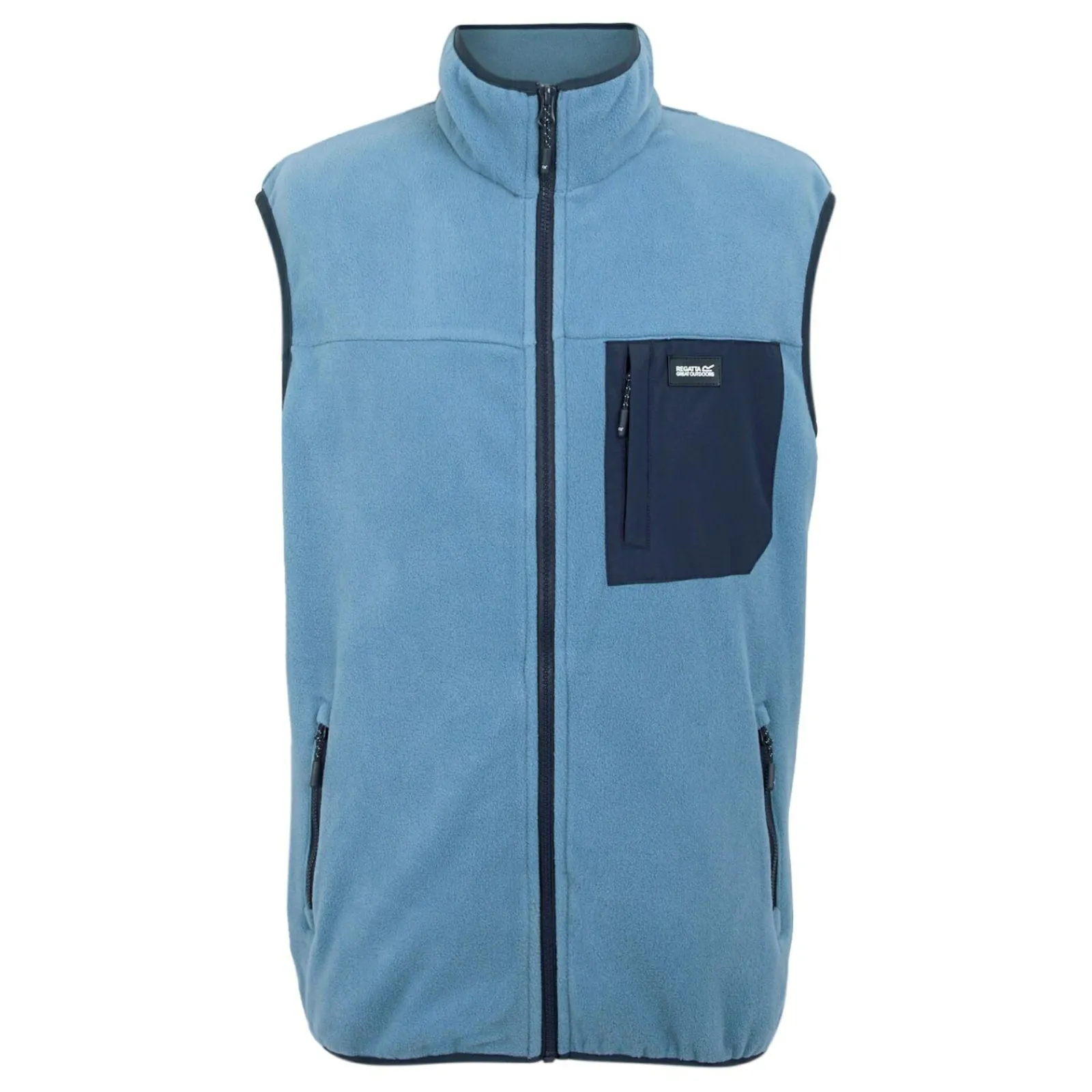 Regatta Doudoune en polaire Frankie pour homme |<Homme Vestes Sans Manches