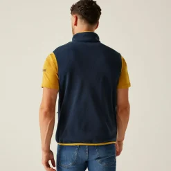 Regatta Doudoune en polaire Frankie pour homme |<Homme Vestes Sans Manches