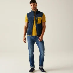 Regatta Doudoune en polaire Frankie pour homme |<Homme Vestes Sans Manches