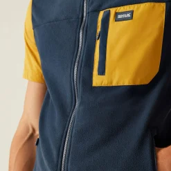 Regatta Doudoune en polaire Frankie pour homme |<Homme Vestes Sans Manches