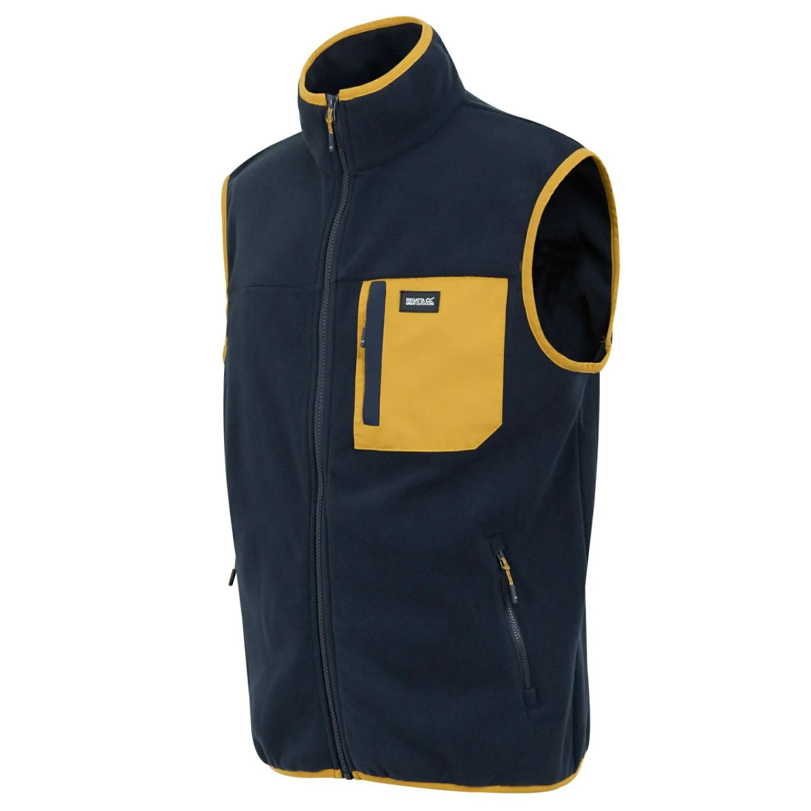 Regatta Doudoune en polaire Frankie pour homme |<Homme Vestes Sans Manches