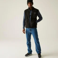 Regatta Doudoune en polaire Frankie pour homme |<Homme Vestes Sans Manches