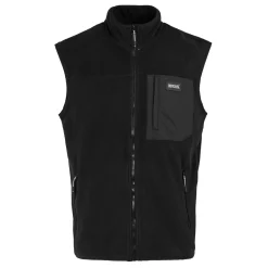Regatta Doudoune en polaire Frankie pour homme |<Homme Vestes Sans Manches