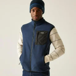 Regatta Doudoune en polaire Frankie pour homme |<Homme Vestes Sans Manches