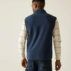 Regatta Doudoune en polaire Frankie pour homme |<Homme Vestes Sans Manches