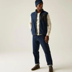 Regatta Doudoune en polaire Frankie pour homme |<Homme Vestes Sans Manches