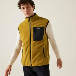 Regatta Doudoune en polaire Frankie pour homme |<Homme Vestes Sans Manches