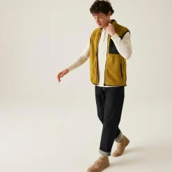 Regatta Doudoune en polaire Frankie pour homme |<Homme Vestes Sans Manches