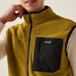 Regatta Doudoune en polaire Frankie pour homme |<Homme Vestes Sans Manches