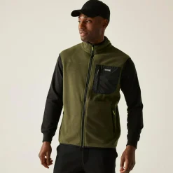 Regatta Doudoune en polaire Frankie pour homme |<Homme Vestes Sans Manches