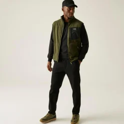 Regatta Doudoune en polaire Frankie pour homme |<Homme Vestes Sans Manches