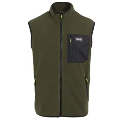 Regatta Doudoune en polaire Frankie pour homme |<Homme Vestes Sans Manches