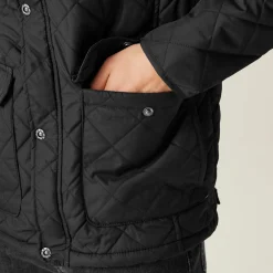 Regatta Doudoune isolante matelassée à quadrillage diamant Homme TYLER |< Vestes & Manteaux|Vestes