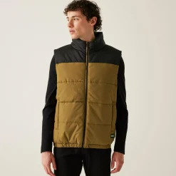 Regatta Doudoune isolée Hawfinch pour homme |<Homme Vestes Sans Manches