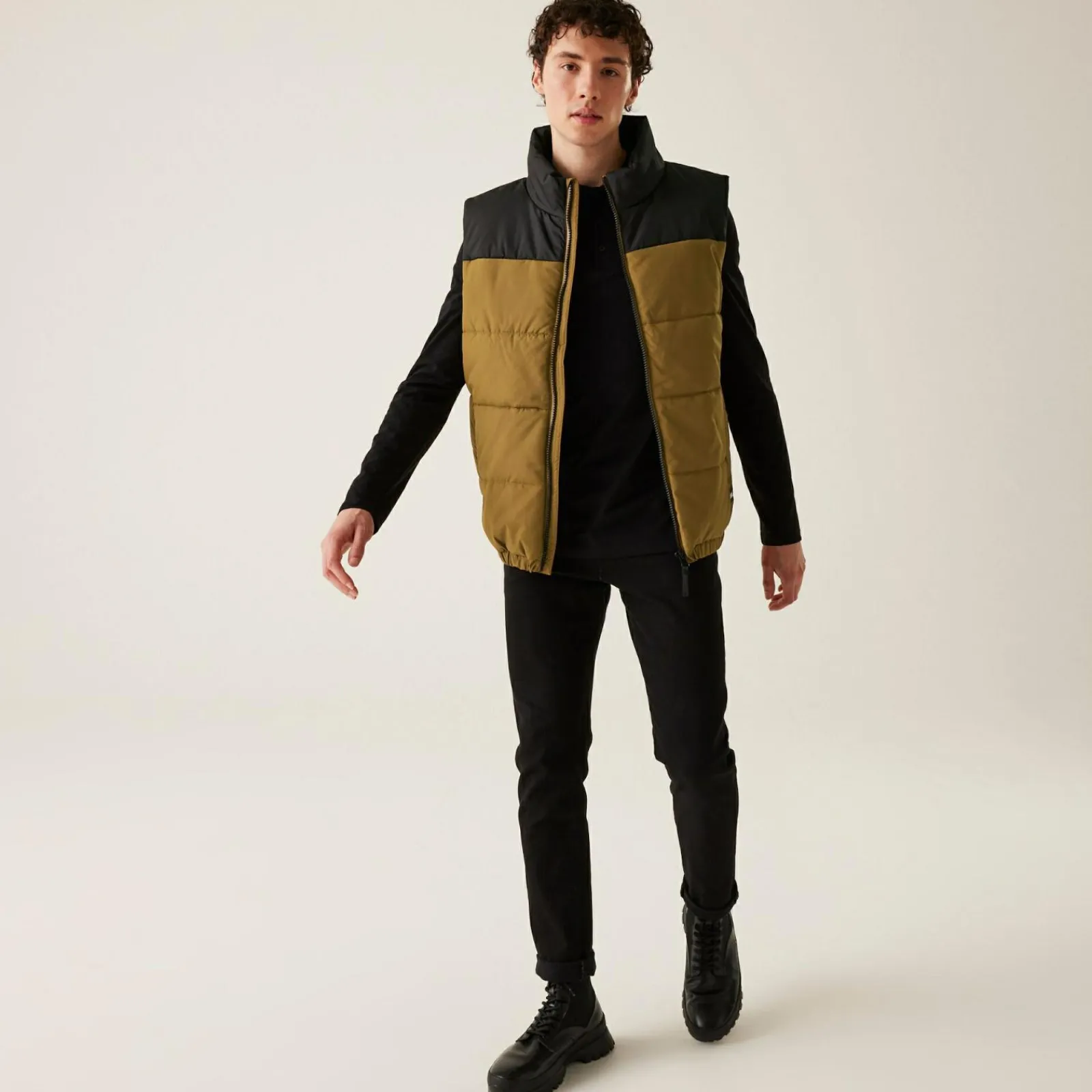 Regatta Doudoune isolée Hawfinch pour homme |<Homme Vestes Sans Manches