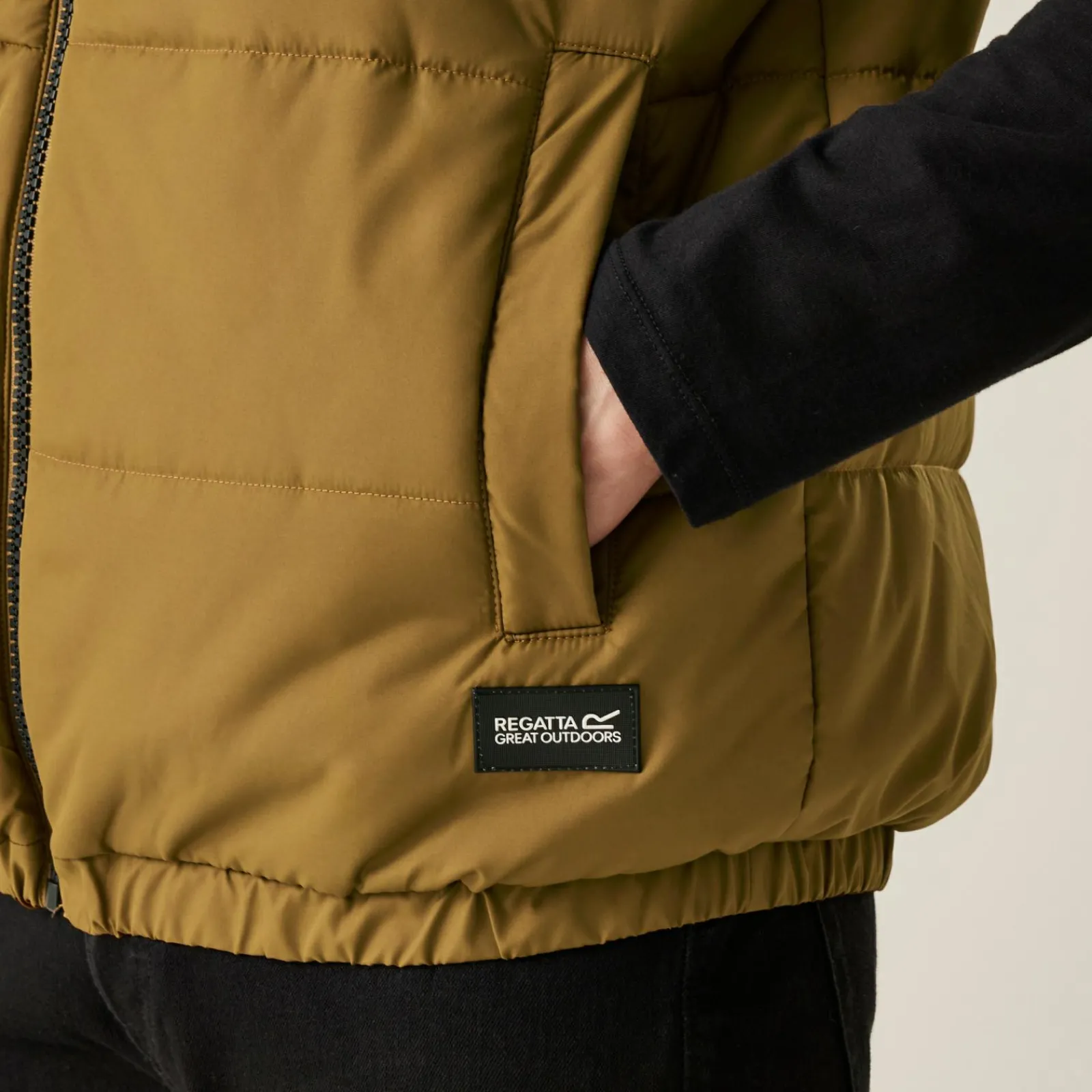 Regatta Doudoune isolée Hawfinch pour homme |<Homme Vestes Sans Manches