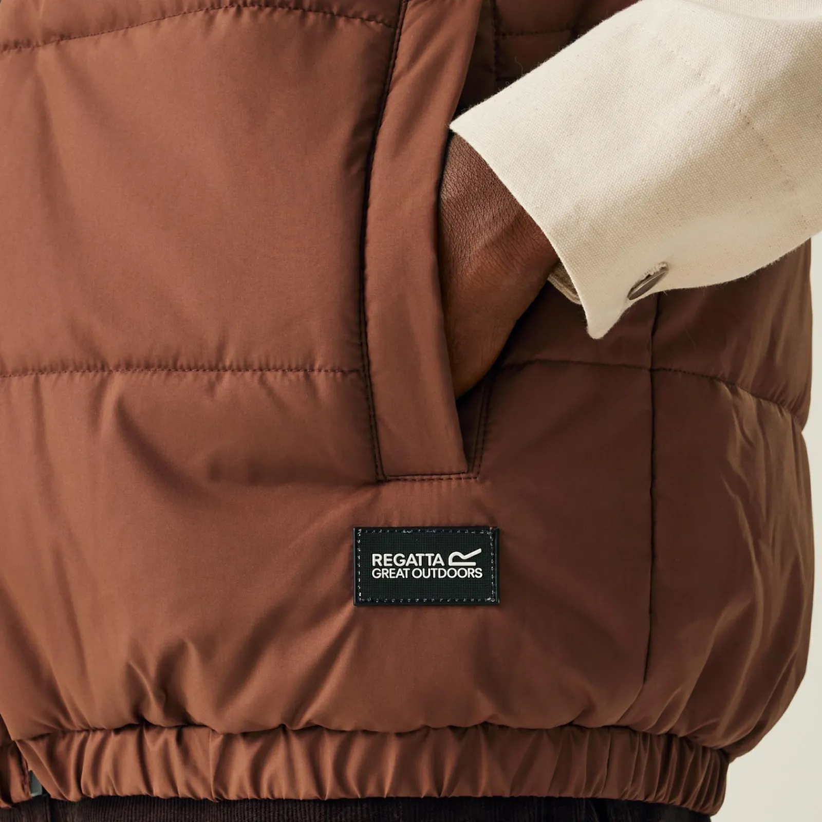 Regatta Doudoune isolée Hawfinch pour homme |<Homme Vestes Sans Manches