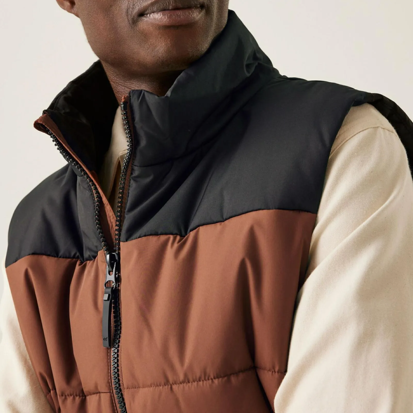Regatta Doudoune isolée Hawfinch pour homme |<Homme Vestes Sans Manches