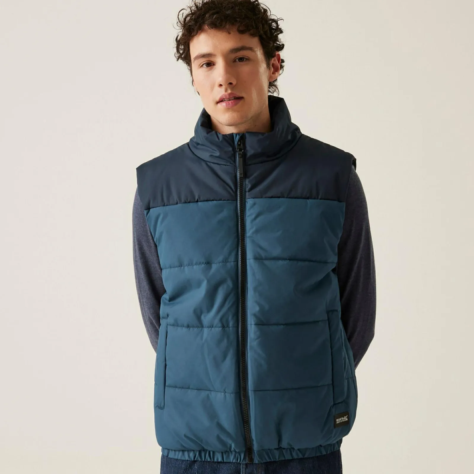 Regatta Doudoune isolée Hawfinch pour homme |<Homme Vestes Sans Manches