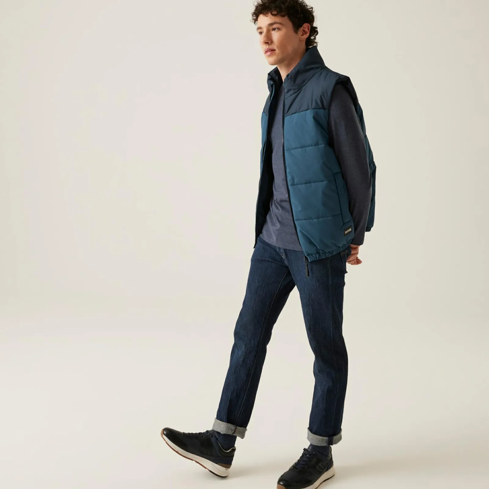 Regatta Doudoune isolée Hawfinch pour homme |<Homme Vestes Sans Manches