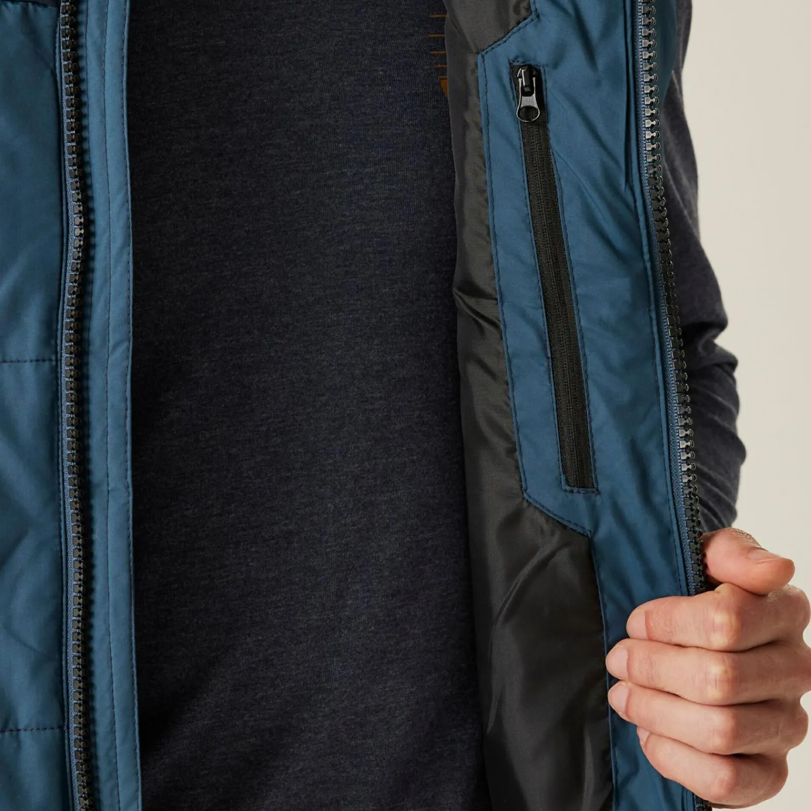 Regatta Doudoune isolée Hawfinch pour homme |<Homme Vestes Sans Manches