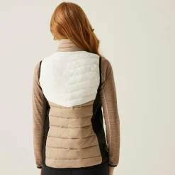 Regatta Doudoune Leedre Hybrid pour femme |<Femme Vestes Sans Manches