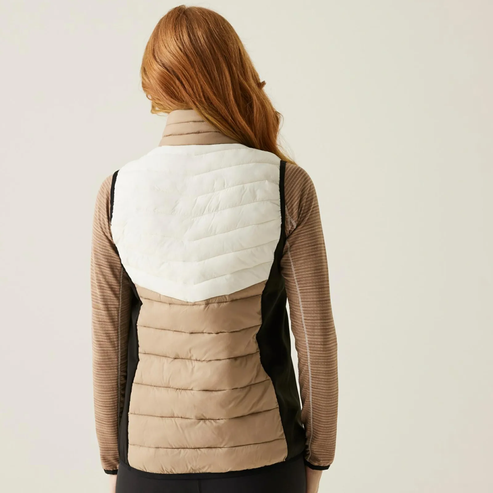Regatta Doudoune Leedre Hybrid pour femme |<Femme Vestes Sans Manches