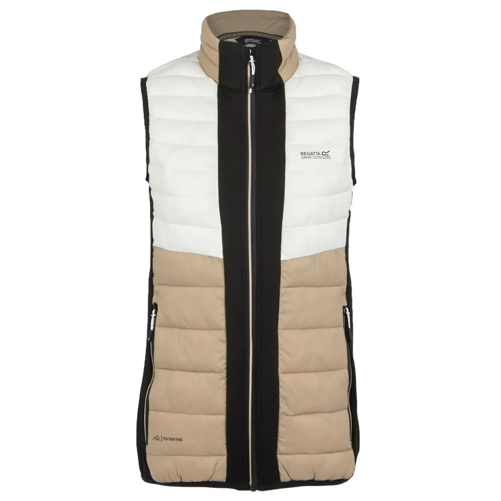 Regatta Doudoune Leedre Hybrid pour femme |<Femme Vestes Sans Manches
